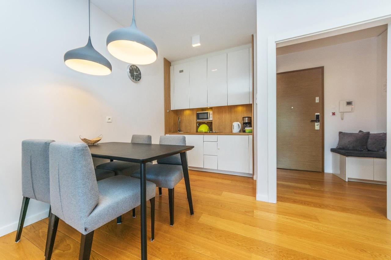 Pomorskie Apartamenty Aquarius ソポト エクステリア 写真
