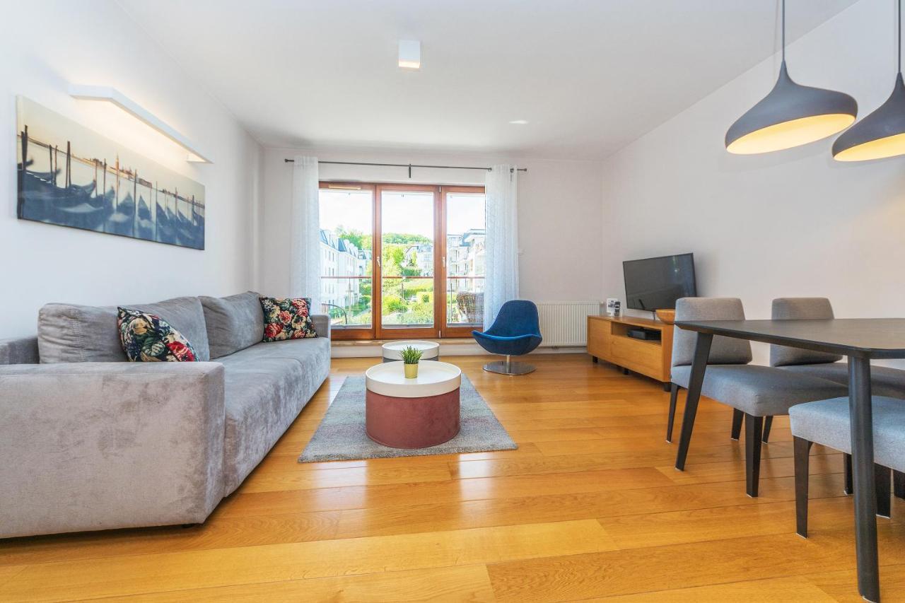 Pomorskie Apartamenty Aquarius ソポト エクステリア 写真