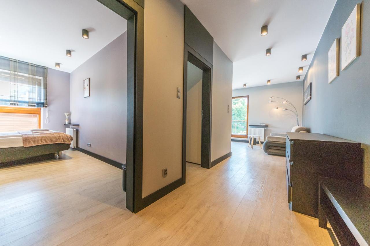 Pomorskie Apartamenty Aquarius ソポト エクステリア 写真