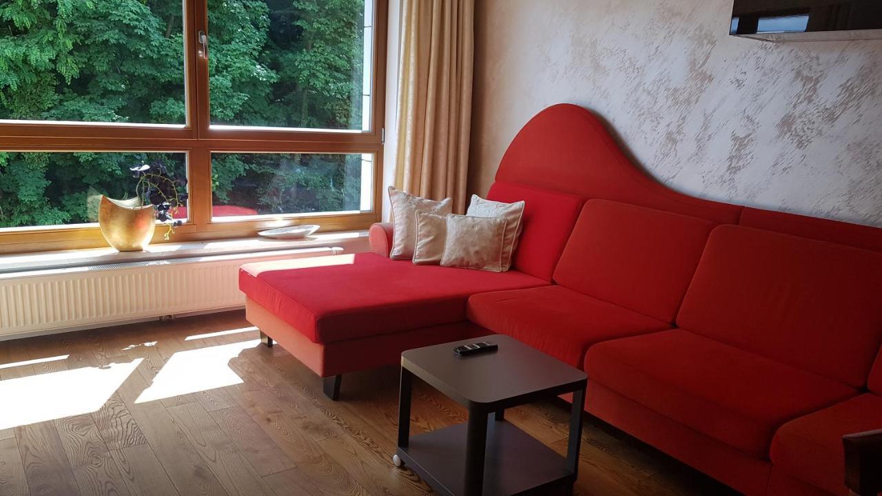 Pomorskie Apartamenty Aquarius ソポト エクステリア 写真
