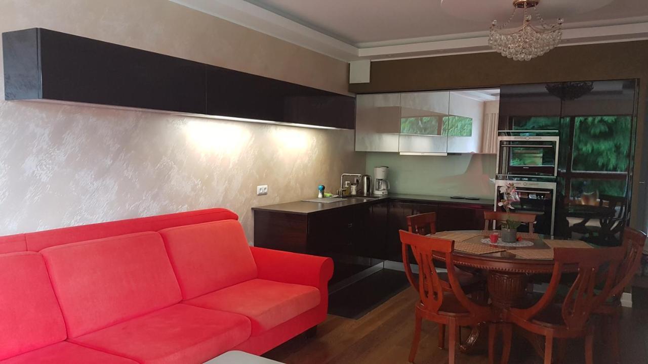 Pomorskie Apartamenty Aquarius ソポト エクステリア 写真