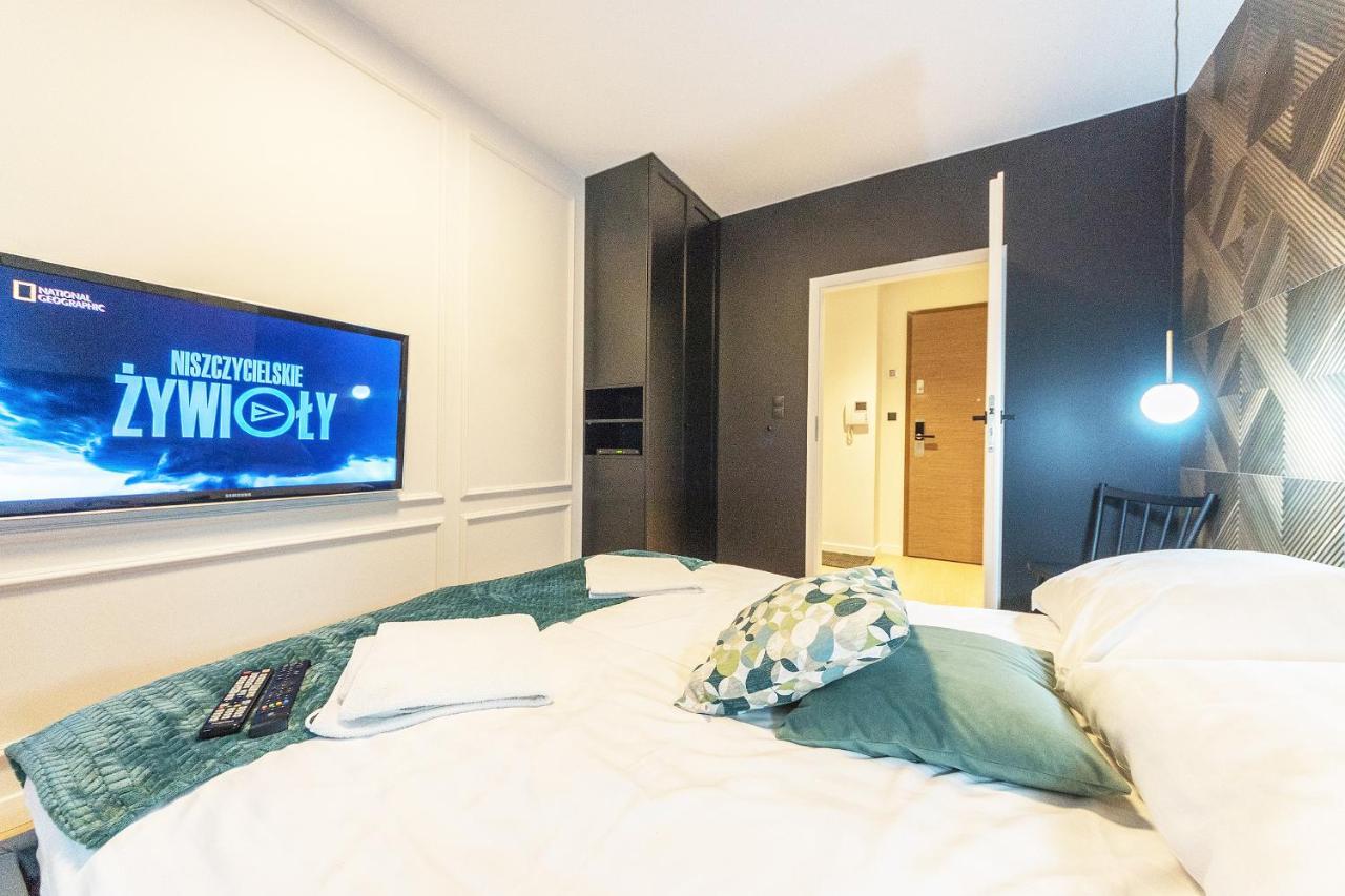 Pomorskie Apartamenty Aquarius ソポト エクステリア 写真