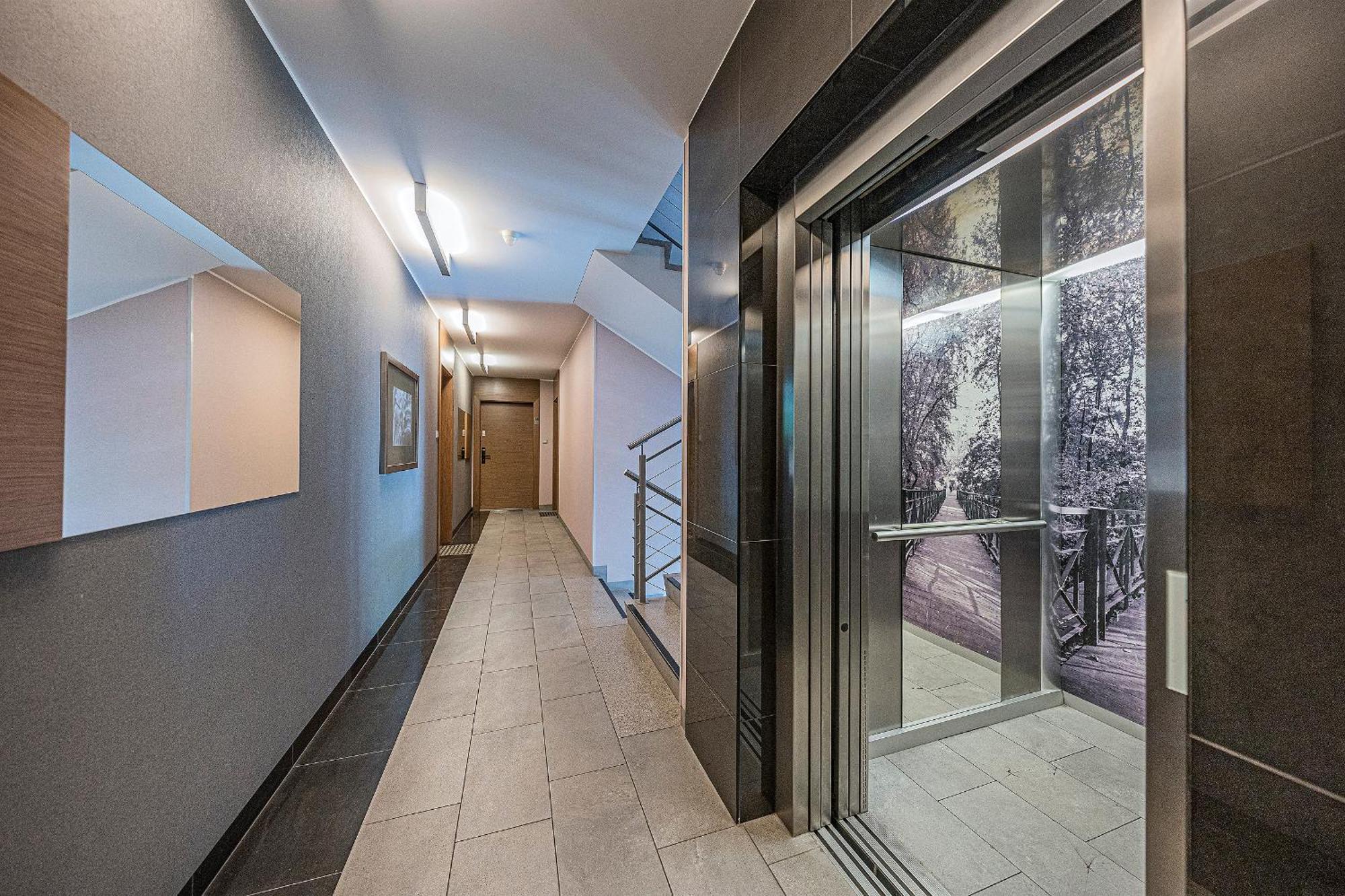 Pomorskie Apartamenty Aquarius ソポト エクステリア 写真